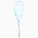 Squashracket Salming  Forza Powerlite Racket White/Blue/Yellow