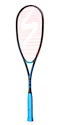 Squashracket Salming  Fusione Feather Racket Black/Cyan