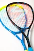 Squashracket Salming  Fusione Powerlite Racket Blue/Yellow