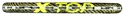 Squashracket Tecnifibre  Carboflex 125 X-TOP