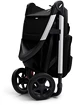 Stadskinderwagen Thule Spring Aluminum/Grey Melange