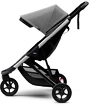 Stadskinderwagen Thule Spring Aluminum/Grey Melange
