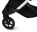 Stadskinderwagen Thule Spring Aluminum/Grey Melange