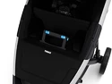 Stadskinderwagen Thule Spring Aluminum/Teal Melange