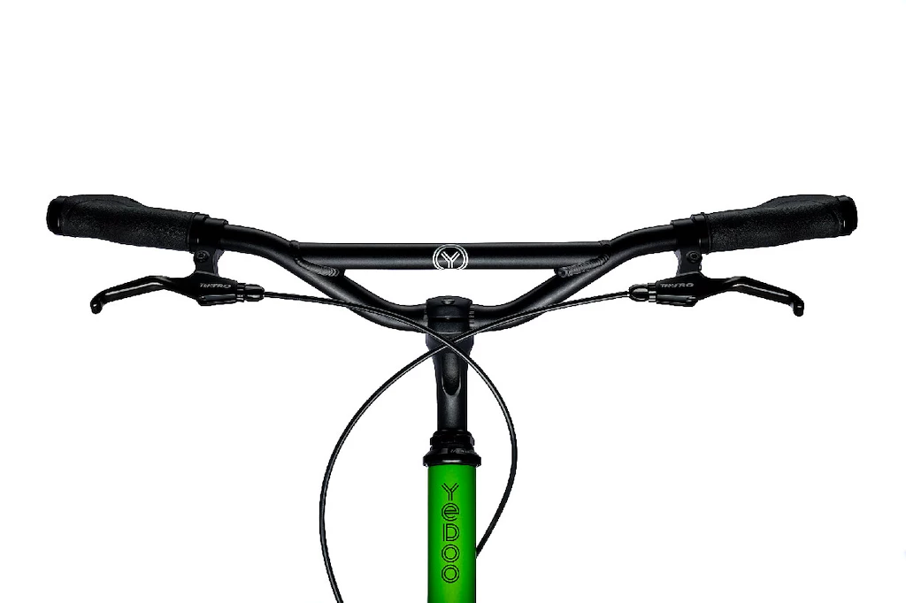 Step Yedoo Alloy Rodstr Green