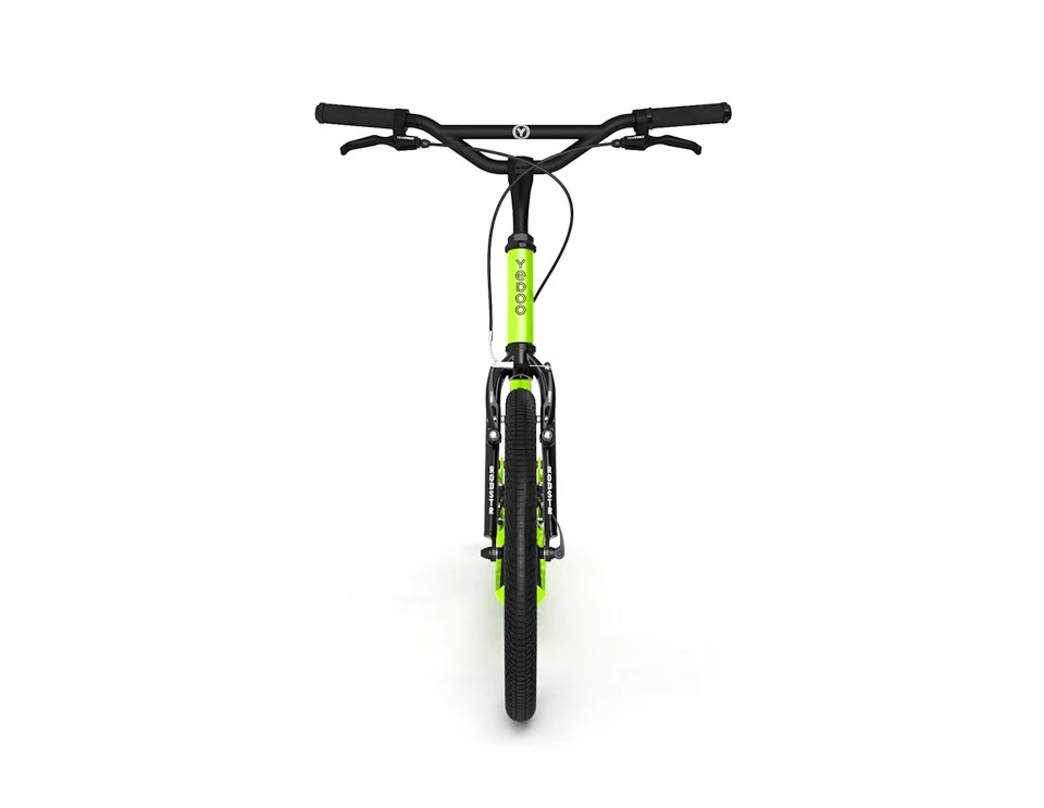 Step Yedoo Alloy Rodstr Green