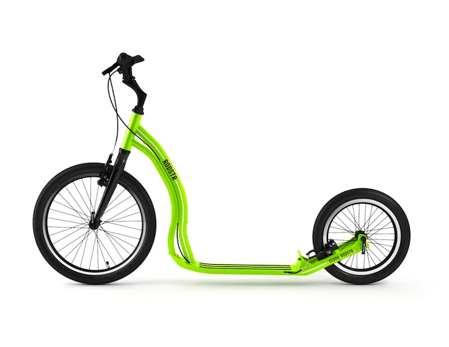 Step Yedoo Alloy Rodstr Green