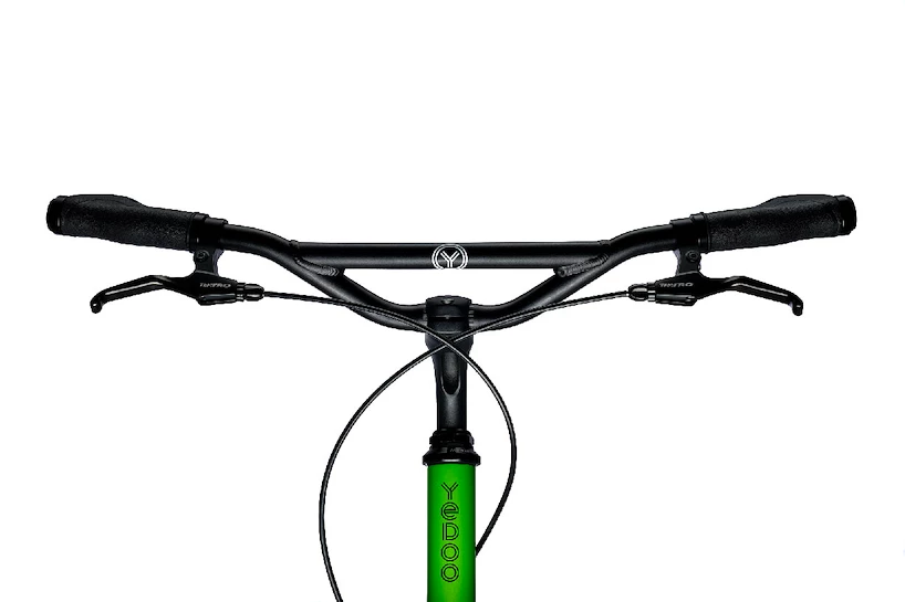 Step Yedoo Alloy Rodstr Green