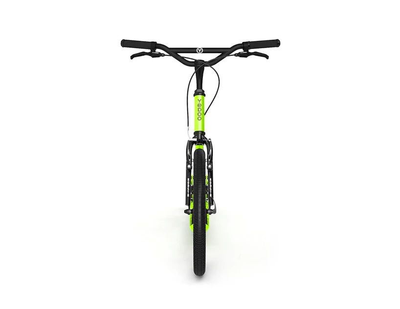 Step Yedoo Alloy Rodstr Green