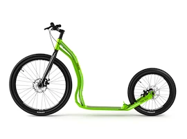 Step Yedoo Alloy Trexx Disc Green