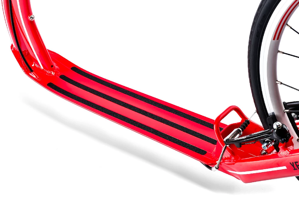 Step Yedoo Alloy Wolfer Black
