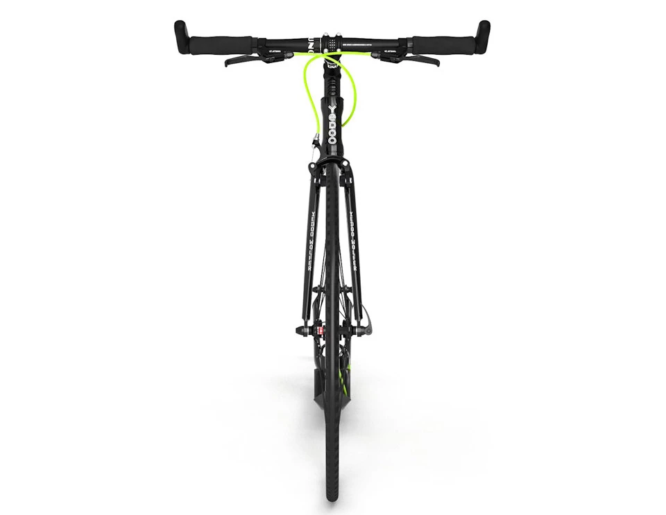 Step Yedoo Alloy Wolfer Black