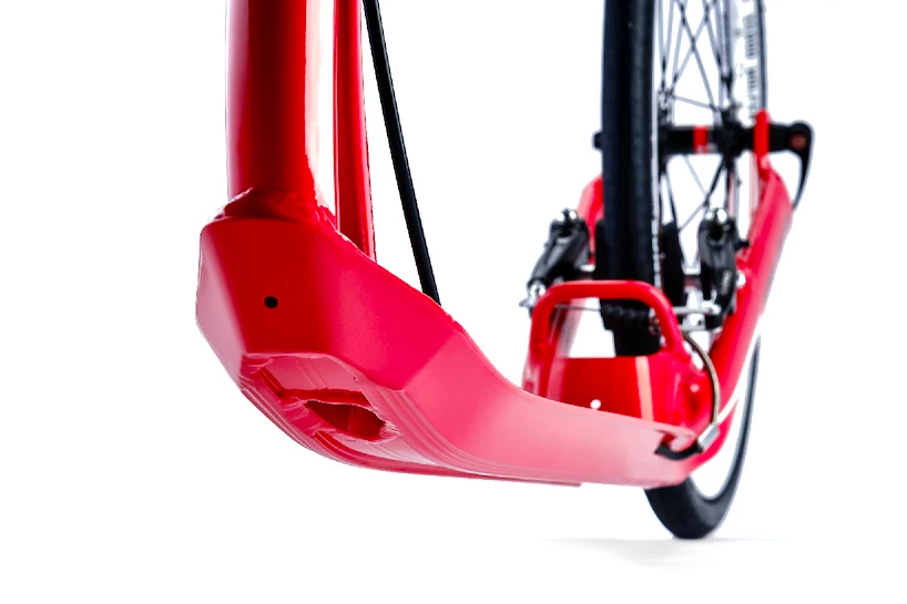 Step Yedoo Alloy Wolfer Black