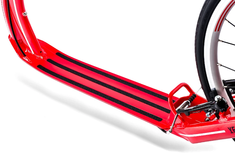 Step Yedoo Alloy Wolfer Black