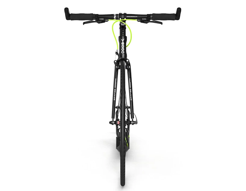 Step Yedoo Alloy Wolfer Black