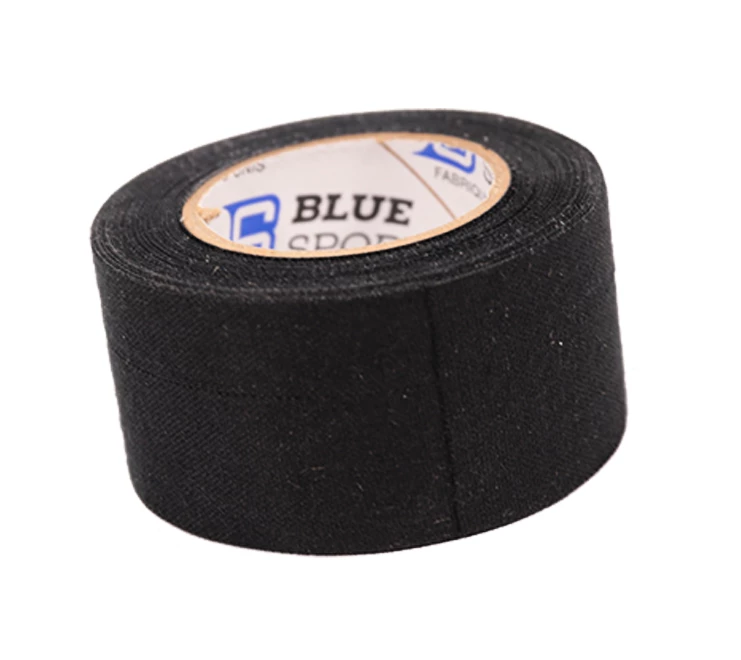 Stickblad tape Blue Sports  ANDOVER Split Grip Tape 36 mm x 9 m  Zwart