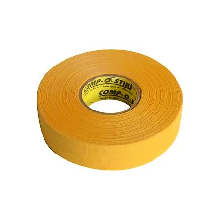 Stickblad tape Comp-O-Stik  Stik 24 mm x 25 m  Rood
