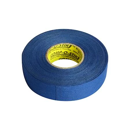 Stickblad tape Comp-O-Stik  Stik 24 mm x 25 m  Rood