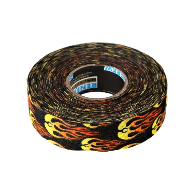 Stickblad tape Renfrew  24 mm x 25 m Skull and Flame
