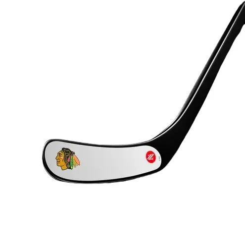 Stickblad tape Rezztek  Doublepack NHL Chicago Whitehawks White 2-Pack Junior