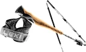 Stokken voor trail running Leki  Cross Trail FX Superlite, 110 - 130 cm