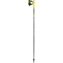 Stokken voor trail running Leki  Evotrail FX.One TA, black-neonyellow-dark anthracite 110 cm