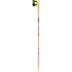Stokken voor trail running Leki  Ultratrail FX.One, bright red-black-neonyellow 115 cm