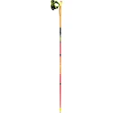 Stokken voor trail running Leki  Ultratrail FX.One, bright red-black-neonyellow 115 cm