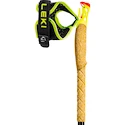 Stokken voor trail running Leki  Ultratrail FX.One, bright red-black-neonyellow