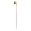 Stokken voor trail running Leki  Ultratrail FX.One Superlite, neonpink-neonyellow-naturalcarbon 105 cm