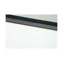 Strip voor het beëindigen van synthetisch ijs WinnWell  HOCKEY TILE EDGING REBOUNDING FOAM 17.5" x 1" GREY