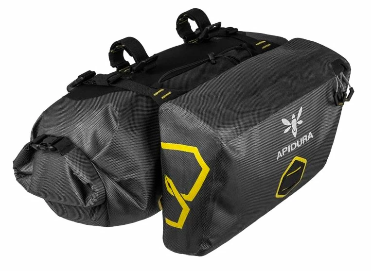 Stuurtas Apidura  Expedition accessory pocket 4,5l