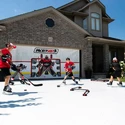 Synthetisch ijs Hockeyshot  Revolution Skate-Able Tiles 10x