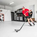 Synthetisch ijs Hockeyshot  Revolution Skate-Able Tiles 10x