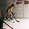 Synthetisch ijs Hockeyshot  Revolution Skate-Able Tiles 10x