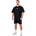T-shirt Nebbia GYM ESSENTIALS Oversized T-shirt 381 black