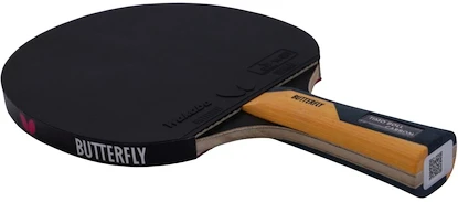 Tafeltennisbatje Butterfly  Boll Carbon