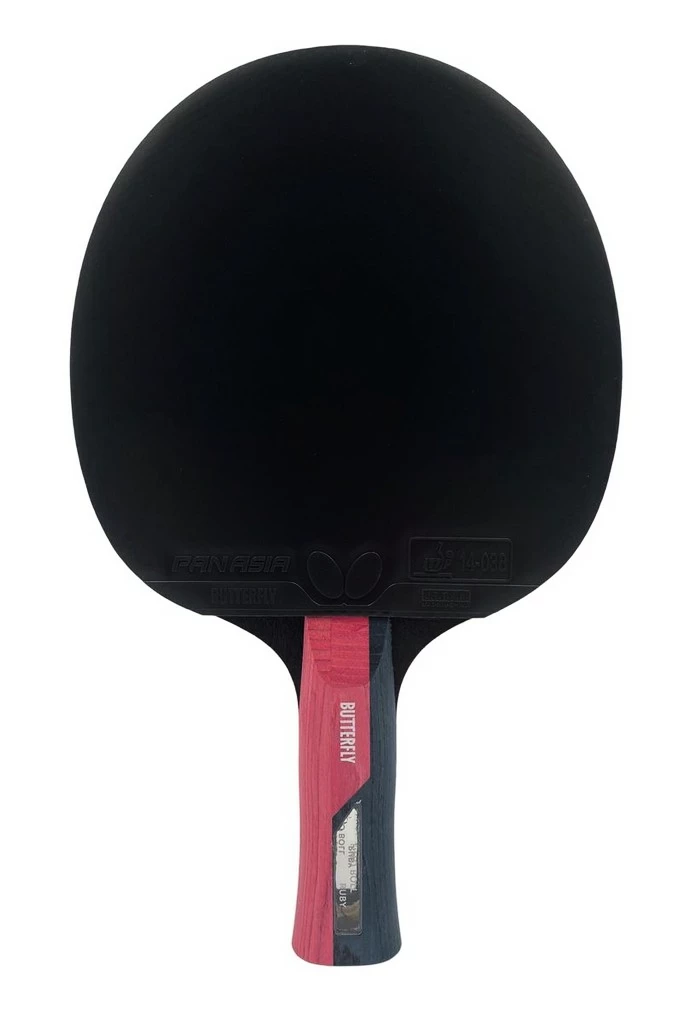 Tafeltennisbatje Butterfly  Boll Ruby