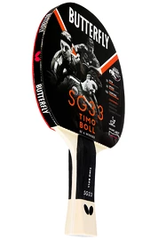 Tafeltennisbatje Butterfly Butterfly Boll SG33