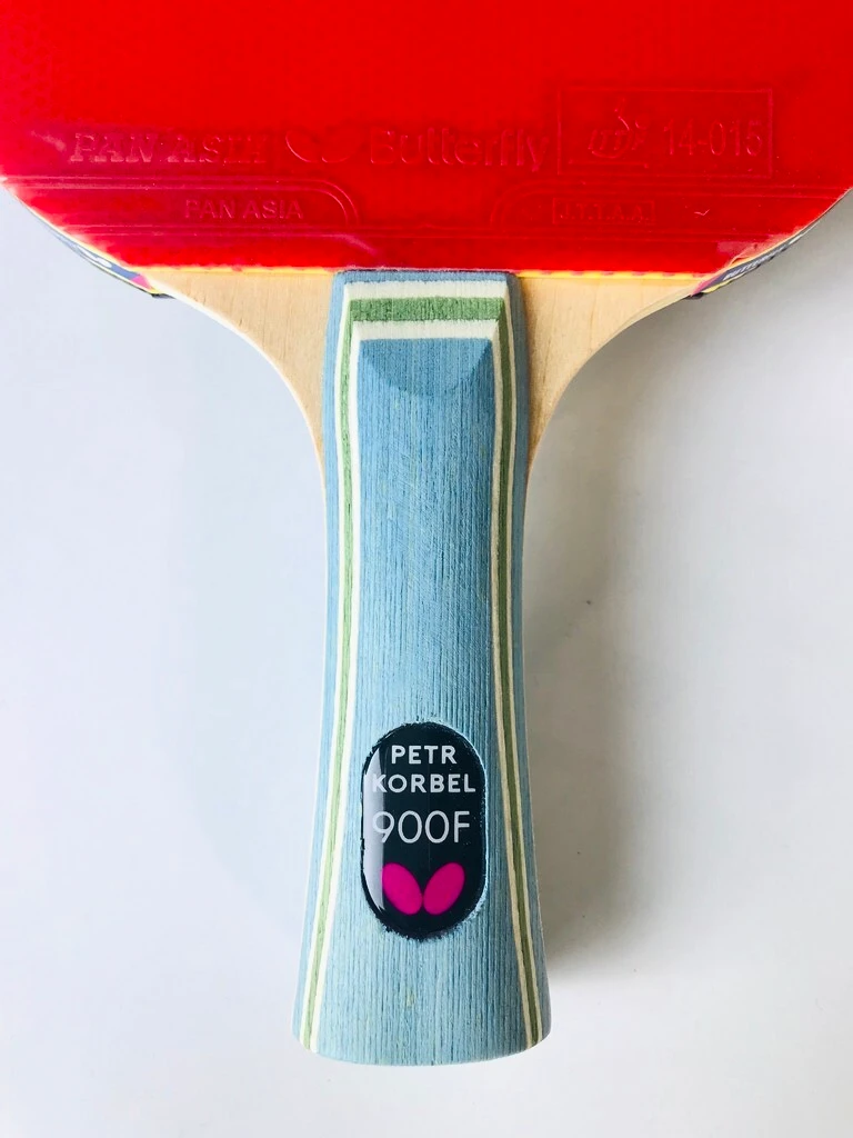 Tafeltennisbatje Butterfly  Korbel 900