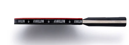 Tafeltennisbatje Butterfly  Ovtcharov Striker