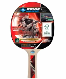 Tafeltennisbatje Donic Schildkröt Legends Line 600