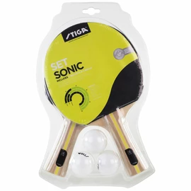 Tafeltennisset Stiga Sonic