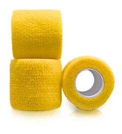 Tape Orthomovement Wrap Tape Yellow