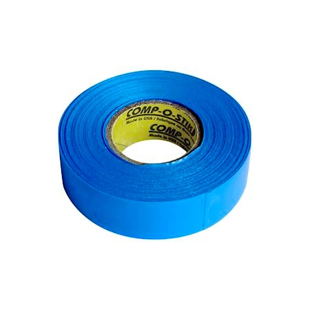 Tape voor scheenbeschermers Comp-O-Stik  24 mm x 25 m