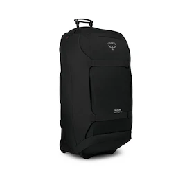 Tas op wielen OSPREY SHUTTLE black