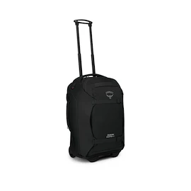 Tas op wielen OSPREY SHUTTLE black