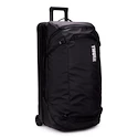 Tas op wielen Thule Chasm Rolling Duffel - Black