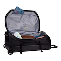 Tas op wielen Thule Chasm Rolling Duffel - Black