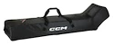 Tas voor hockeysticks CCM Wheel Stick Bag STICK Black